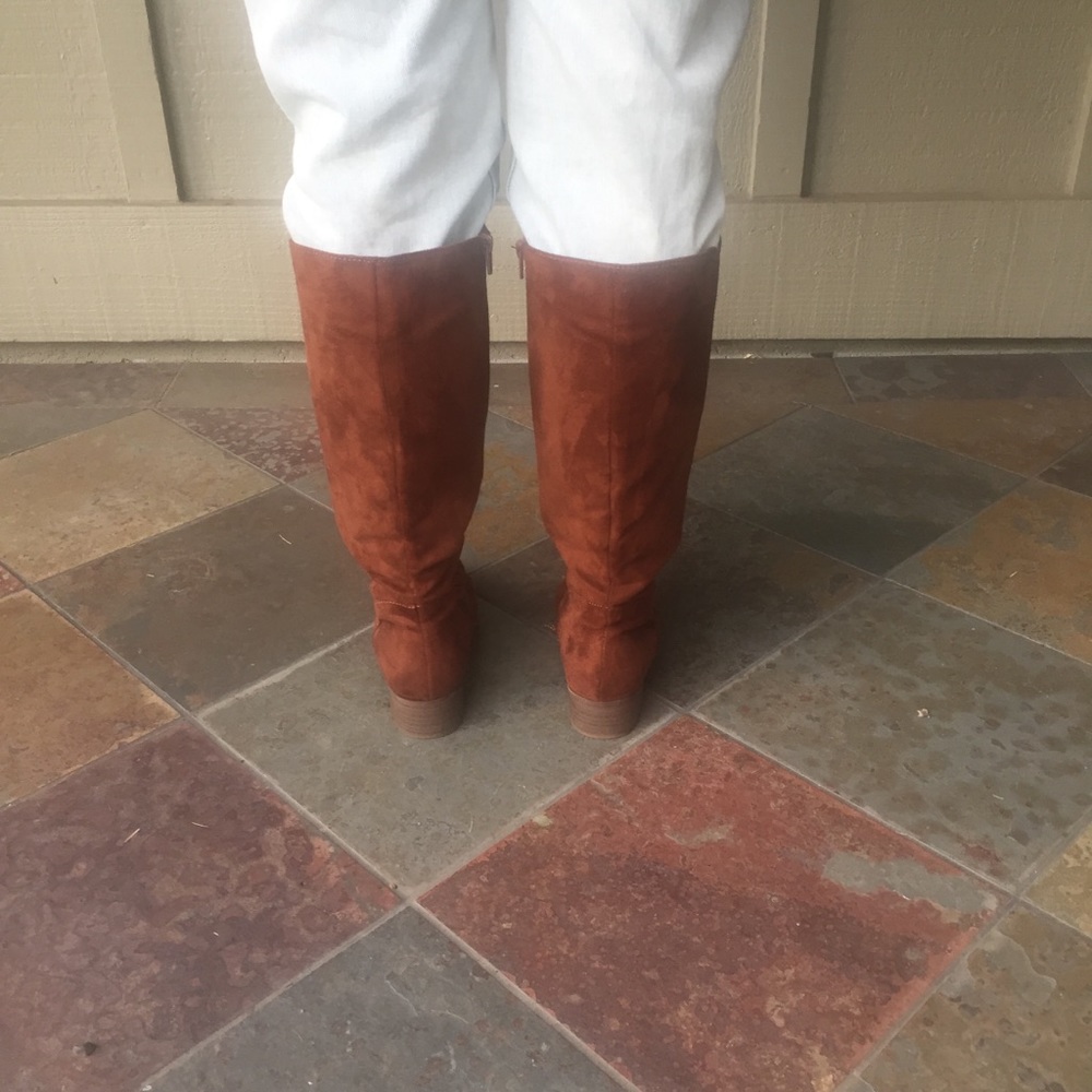 Target knee hi boots - Picture 3 of 8